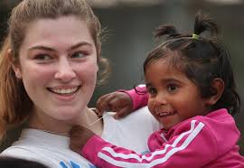 Mount Madonna School students share experiences from India