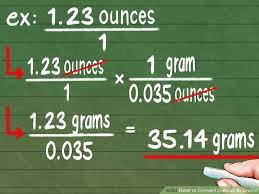 3 Ways To Convert Ounces To Grams Wikihow