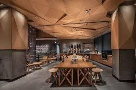 Sakura Origami And Upscale Coffee At Newly Opened Starbucks Reserve Roastery Tokyo Savvy Tokyo Starbucks Reserve Starbucks Coffee Shop Design