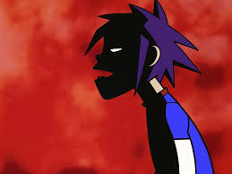 Find the best gorillaz wallpaper noodle on wallpapertag. 2d And Gorillaz Image Gorillaz 2d Red 800x600 Wallpaper Teahub Io