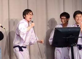 参加者とデュエットする和牛 川西 アキナ牛シュタインがファンをお見送り 山名 家に帰るまでが南無阿弥 の画像ギャラリー 24枚目 全29枚 お笑い アキナ 秋山 川西
