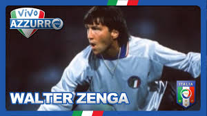 Walter zenga başka oyuncu ile karşılaştır. Walter Zenga Eroi Azzurri Youtube
