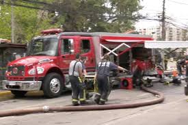 Un incendio consumió un departamento del piso 18 de un edificio ubicado en la cuadra 17 de la avenida san luis en el distrito limeño de san borja. Hospital San Borja Paralizara Sus Labores Al Menos Una Semana Tras Incendio Chicureo Hoy
