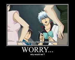 Gintama Fan Art Gintama Demotivational Gintama Funny Anime Fan Art