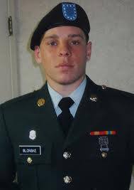 Fallen Soldier Laid To Rest, Community Offers Condolences