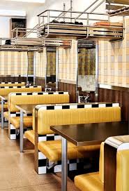 Your restaurant decor isn't just a simple tools for adorning your restaurant, but it's an the properly chosen restaurant decor can help you to attract more customers to your business, influence their. 2019 Restaurant Design Trends Modern Interior Design Vintage Interior Design Restaurant Interior