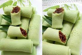 Resepi apom manis apom lenggang palappam recipe. Resepi Kuih Ketayap Inti Kelapa Yang Menggamit Kenangan Daridapur Com