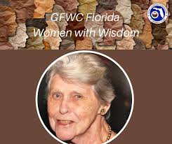 Lauren Leahey's Service in GFWC Florida as Junior Parliamentarian