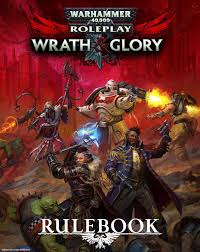 Calaméo - Warhammer 40k Wrath & Glory Rpg Core Rulebook Revised Unknown
