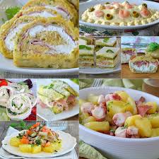 5 antipasti di pasqua facili e veloci. Antipasti Freddi 10 Ricette Facili E Velocissime Ricette Antipasti Ricette Facili