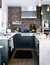 Painting your kitchen cabinetry a similar colour to your walls works to unify the space, and a. Fresh Modern Kitchen Cabinet Design Ideas Sunset Magazine
