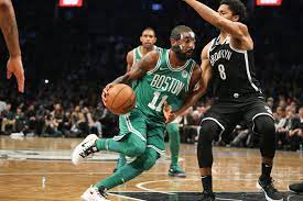 And he, understandably, hated it. A Masked Kyrie Irving Leads Celtics Past Nets The New York Times
