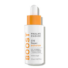It's suitable for all skin types to use before or after shaving. Paula S Choice C15 Super Booster 0 67 Fl Oz Dermstore