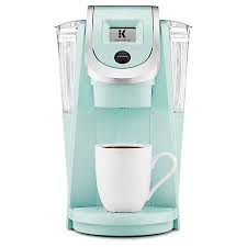 Keurig K200 Single Serve K Cup Pod Coffee Maker Pod Coffee Makers Single Serve Coffee Makers Keurig