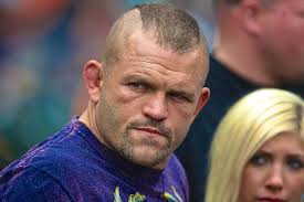 Download Chuck Liddell Looking Like Travis Fulton Wallpaper