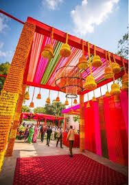 For Mehendi Function Entrance Wedding Entrance Decor Indian Wedding Decorations Entrance Decor