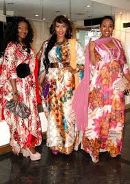 Somali Traditional Dress Attires Picture Gallery Page 4 Somali Clothing Somali Wedding African Fashion