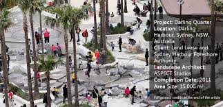 How Darling Harbour Is Unifying The City Of Sydney