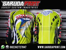 Desain Jersey Mancing Model Hoodie Atau Jaket