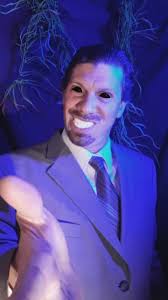 Bruce The Shark As Human