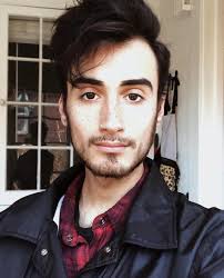 The most beautiful nicest boy!!! Edited: his name is Lucian!