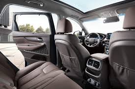 Fancy font, or plain handwriting? 2021 Hyundai Santa Fe Review Specifications Prices And Features Carhp