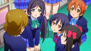 Image Love Live School Idol Project 2 Episode 01