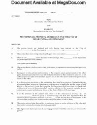 Business Separation Agreement Template Best Of Alberta Separation Agreement In 2020 Separation Agreement Template Separation Agreement Custody Agreement