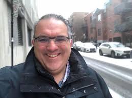 Be patient with yourself. You are becoming someone you've never been before.