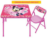 Minnie Mouse Table & Chairs Disney