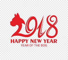 Spring festival (chinese new year). Chinese New Year New Years Day Chinese Zodiac Dog Chinese New Year 2018 Holidays Text Png Pngegg