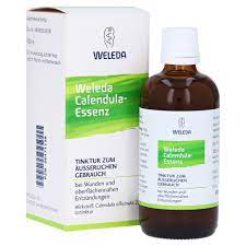 Die volksmedizin hingegen empfiehlt auch die innere anwendung zu heilzwecken, etwa bei schleimhautentzündungen in magen und darm. Calendula Essenz Ausserlich 100 Milliliter N1 Online Bestellen Medpex Versandapotheke
