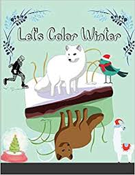 The original format for whitepages was a p. Amazon Com Let S Color Winter Coloring Book For Toddlers And Preschoolers Cute Simple Winter Coloring Pages For Kids Snowmen Reindeer Santa Claus Christmas Oranaments Adorable Animals More 9781716233432 Books