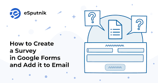 Maybe you would like to learn more about one of these? How To Create A Survey In Google Forms And Add It To Email