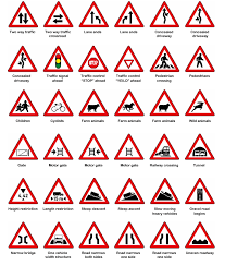 South Africa K53 Road Traffic Signs Blog Post Carzar