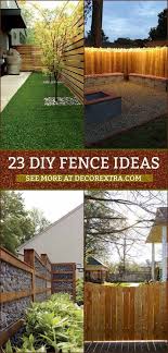 23 Creative Diy Privacy Fence Design Ideas For 2020 Diy Backyard Fence Fence Design Backyard Fences
