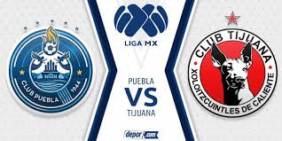 Tijuana se impuso a puebla con anotaciones de gustavo bou y juan lucero y son líderes del clausura 2018. Puebla Vs Tijuana En Vivo Via Tv Azteca Se Ven L Puebla Contra Tijuana Shotoe