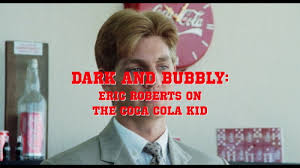 The Coca-Cola Kid Blu-ray - Eric Roberts / Greta Scacchi