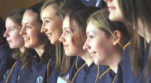 Young athletes celebrate launch of new academy