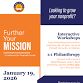 No Money, No Mission: Fund Your Vision event image