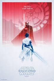 The Rise Of Skywalker Affiche Star Wars Bonne Image Fond D Ecran Star Wars