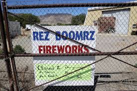 The walker river reservation alone lost almost 290,000 acres of its best land in 1906. A Closed Fireworks Store At Walker River Indian Reservation In Schurz Thursday June 18 2020 Las Vegas Review Journal
