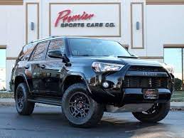 2015 Toyota 4runner Black Toyota 4runner Trd Toyota 4runner Toyota
