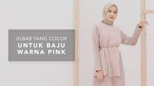 Tersedia stock terbaru gamis abaya hitam polos terbaru dari kain wolfis yang adem lembut nyaman untuk gamis polos ini cocok dipadukan dengan warna apa saja tanpa terkecuali tanpa meninggalkan kesan elegan dari sebuah gamis. Jilbab Yang Cocok Untuk Baju Warna Pink Youtube