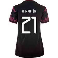 Maybe you would like to learn more about one of these? 2021 Womens Adidas Henry Martin Mexico Home Jersey Soccerpro