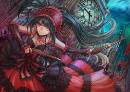 Anime Date A Live Kurumi Tokisaki Wallpaper Date A Live Anime Date Anime You may crop, resize and customize kurumi tokisaki images and backgrounds. anime date a live kurumi tokisaki