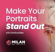 How to Paint a Portrait in Abstract Realism (Free Workshop)