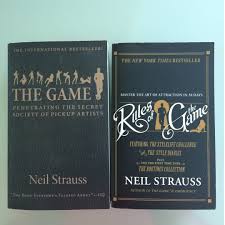 If you want to play the game, you've got to know the rules. The Game Rules Of The Game Neil Strauss Hobbies Toys Books Magazines Fiction Non Fiction On Carousell