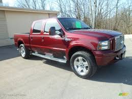 Image result for Dark Toreador Red 2004 F350