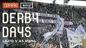 Sorry the song doesn't really tie in with the situation. Football S Most Dangerous Derby Lazio V As Roma Derby Days Youtube